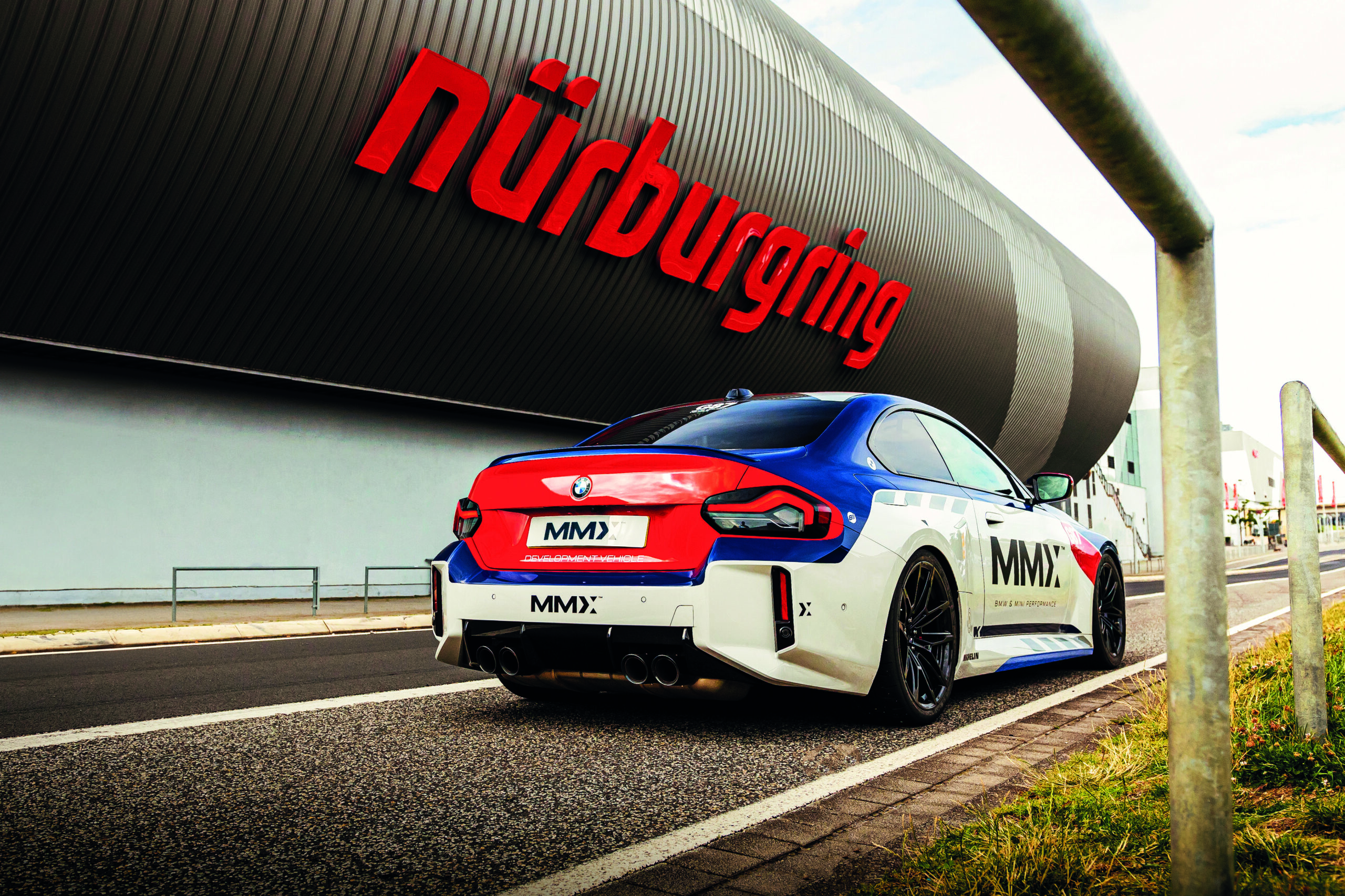 MMX PERFORMANCE : L’EXPERT BMW &amp; MINI